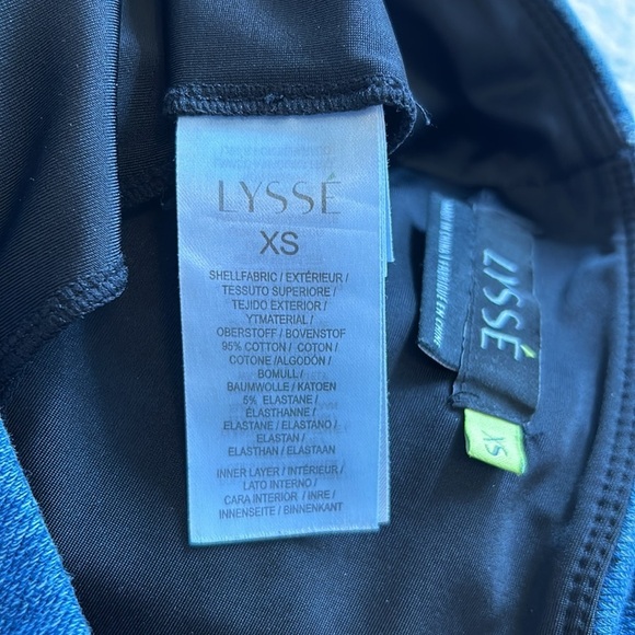 Lysse Scallop Hem Ankle Jeggings - Picture 10 of 10